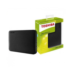 TOSHIBA CANVIO 1 TB EXTERNAL HARDDISK