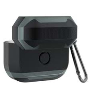 WIWU AIRPODS PRO 2 CASE BLACK GRAY