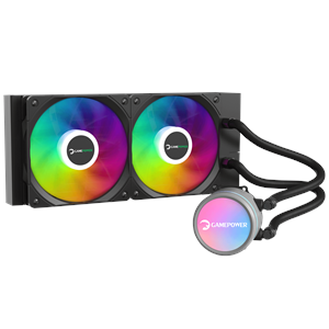 GAMEPOWER SKADI V2 240 AIO LIQUID COOLING