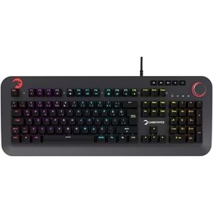 GAMEPOWER STARSCREAM 60M RGB MEKANİK GAMING KLAVYE