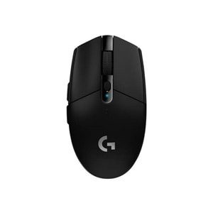 LOGITECH G305 LIGHTSPEED GAMING MOUSE BLACK