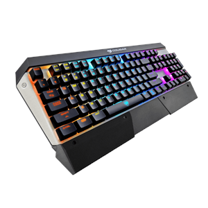 COUGAR ATTACK X3 RGB MEKANİK CHERRY MX SWITCH OYUNCU KLAVYESİ