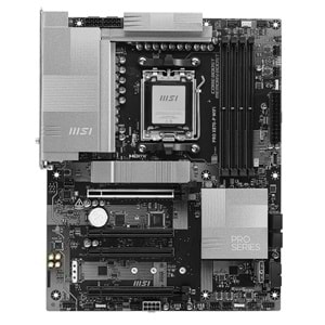 MSI PRO X870E-P Wi-Fi AM5 DDR5 8200 ANAKART