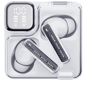 QCY MELOBUDS NEO WIRELESS EARBUDS WHITE