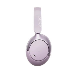 QCY H3 PRO BLUETOOTH HEADPHONES PURPLE