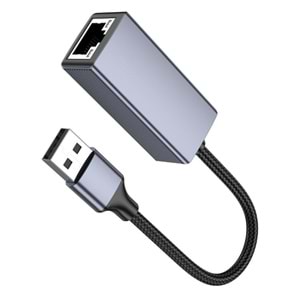 HOCO UA37 ETHERNET ADAPTER USA-A TO RJ45 1000Mbps