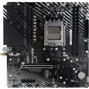 BIOSTAR B850MT2-E DJ AM5 DDR5 8000 Mhz HDMI DP 2XM2 mATX