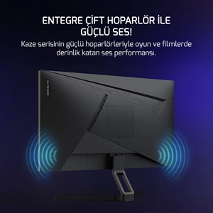 GAMEPOWER 27 KAZE T20 0.5MS 240 HZ FHD IPS GAMING MONITOR