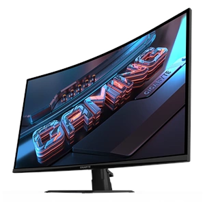 31.5 GIGABYTE GS32QCA 1MS 170 HZ 2K KAVİSLİ GAMING MONITOR