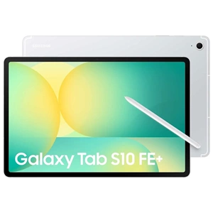 SAMSUNG GALAXY TAB S10 FE+ SM-X620 8/128 GB TABLET SILVER