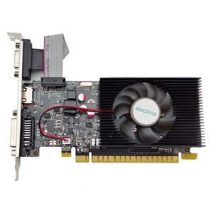SECLIFE Nvidia GT610 2 GB DDR3 64Bit DVI HDMI VGA Ekran Kartı