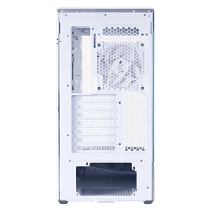 1ST PLAYER GM7 BTF GÜMÜŞ ARGB 4X12CM FAN TEMPERLİ CAM ATX KASA