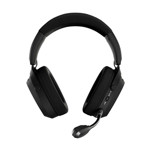 HAWK GAMING HS420 7.1 TRI-MODE KABLOSUZ/BLUETOOTH SİYAH OYUNCU KULAKLIĞI