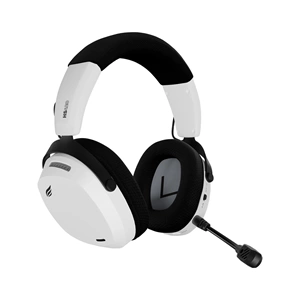HAWK GAMING HS420 7.1 TRI-MODE KABLOSUZ/BLUETOOTH BEYAZ OYUNCU KULAKLIĞI