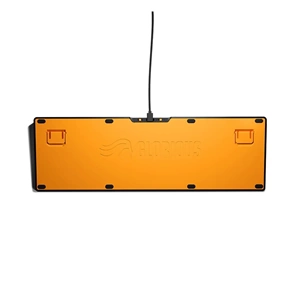 GLORIOUS GMMK3 100% Fox Linear Switch Mekanik Modüler Kablolu Gaming Türkçe Siyah Klavye