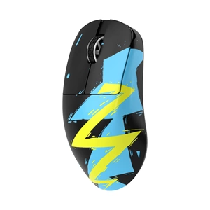 Hawk Gaming HM240 8K Hz 26000 DPI PixArt 3395 Tri-Mode Kablosuz/Bluetooth Siyah Gaming Mouse