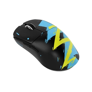 Hawk Gaming HM240 8K Hz 26000 DPI PixArt 3395 Tri-Mode Kablosuz/Bluetooth Siyah Gaming Mouse