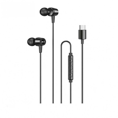 AWEI TC-1 TYPE-C JACK KULAKLIK