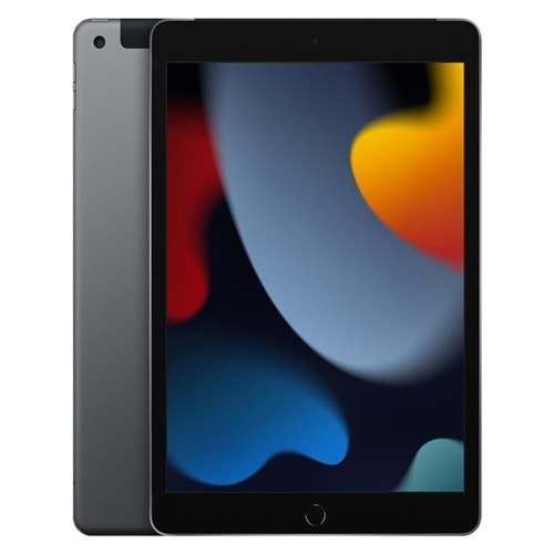 IPAD 9TH GEN WIFI 256 GB SPACE GRAY