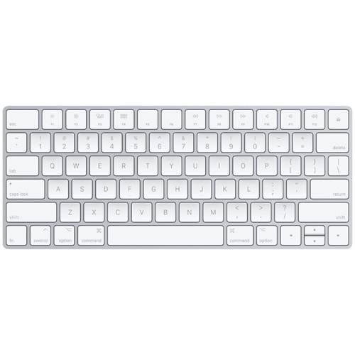 APPLE MAGIC KEYBOARD