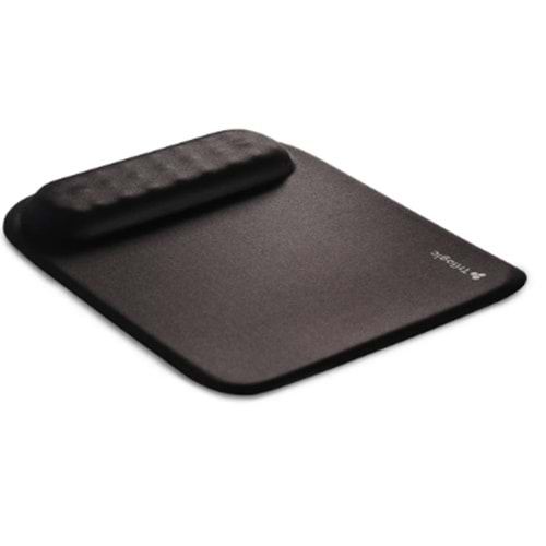 TRILOGIC MP319-BK BILEK DESTEKLI JEL MOUSE PAD