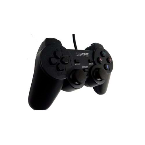 TRILOGIC GP828 PS3/PC GAMEPAD