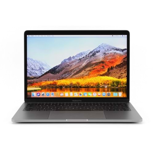2.EL(SECOND HAND) MACBOOK PRO 2017 I5 8 GB RAM 256 GB SSD 13