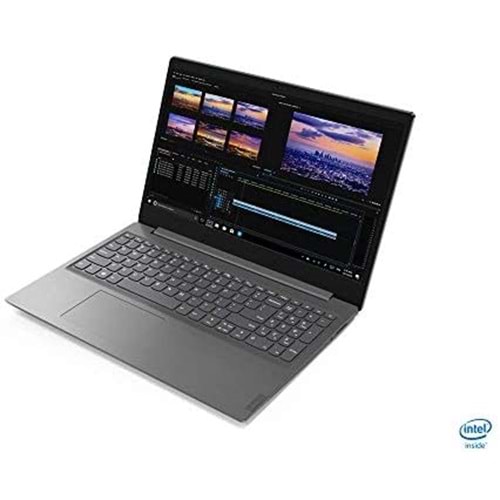 2.EL(SECOND HAND) LENOVO 82C500ESAK V15 INTEL CORE i5-1035G1 8 GB RAM 1 TB HDD 15.6