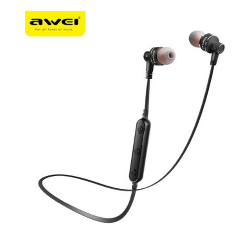 AWEI AK7 MAGNETIC SWITCH WIRELESS SPORT EARPHONE