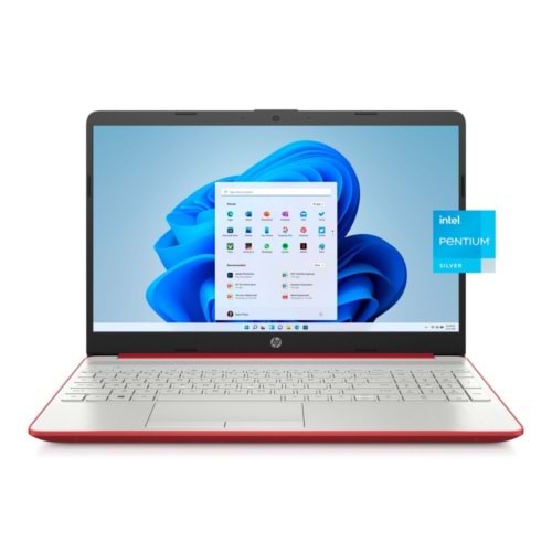 2.EL(SECOND HAND) HP 15-DW0083WM INTEL PENTIUM 4 GB RAM 128 GB SSD WIN10 15.6