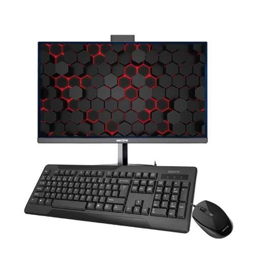 SECLIFE AIO PC 23.8 INCH INTEL i5-4570 8GB RAM 256 GB SSD