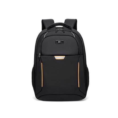 LECOO BG02 LAPTOP BAG BLACK