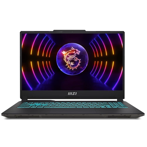 MSI CYBORG 15 A13VF CORE i7-13620H 16 GB DDR5 RAM 512 GB SSD 8 GB RTX 4060 15.6 INCH 144HZ GAMING LAPTOP