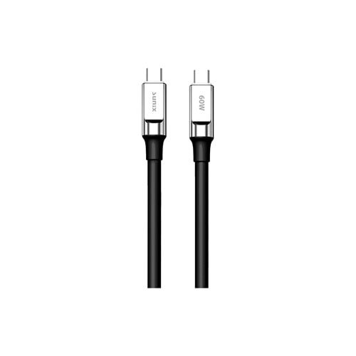 SUNIX SC-66 60W TYPE-C TO TYPE-C CABLE