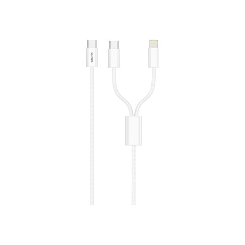 SUNIX IP-12 USB-C 2in1 CABLE