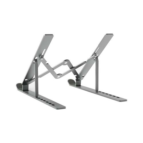 FRISBY FNC-5115ST SILVER NOTEBOOK STAND
