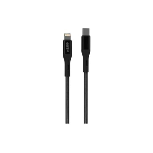 GREEN LION TYPE-C TO LIGHTNING CABLE