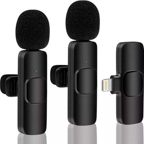 DAYTONA K9-L2 LIGHTNING WIRELESS MICROPHONE
