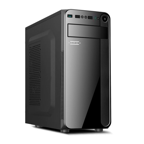 LANSMAN DESKTOP PC i5-12400F 16GB 512 GB SSD 2GB GT610 FDOS