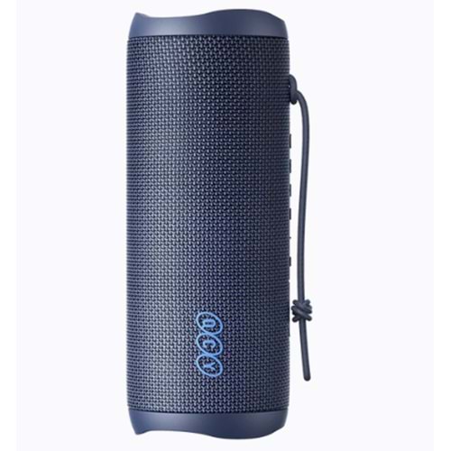 QCY SP7 PORTABLE BLUETOOTH SPEAKER BLUE