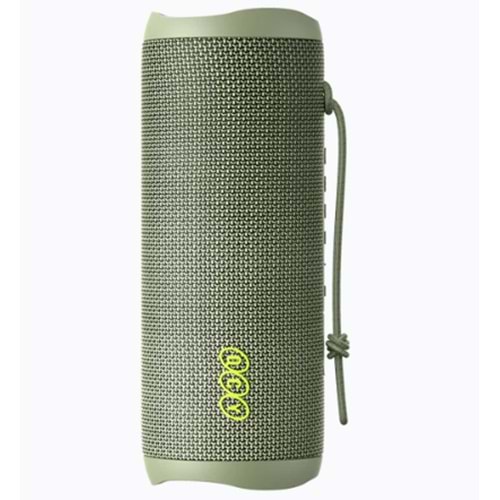 QCY SP7 PORTABLE BLUETOOTH SPEAKER GREEN