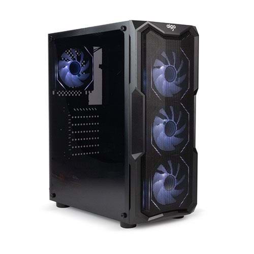 GAMING PC INTEL i5-14400F 32 GB DDR5 RAM 1 TB NVME SSD RTX 5060 650W