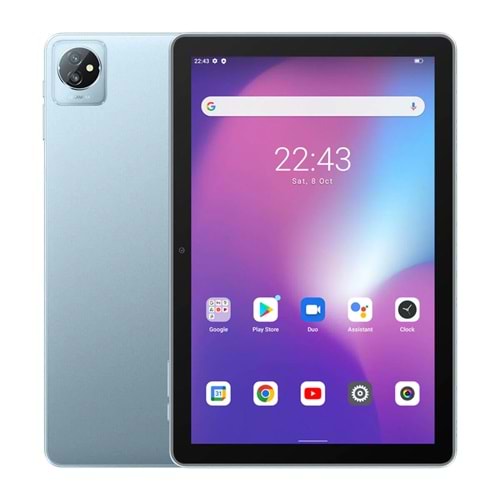 BLACKVIEW TAB70 WIFI TABLET 10.1/ 12 GB (4GB+8GB)/64 GB/8MP/ANDROID14+ KILIF DAHİL