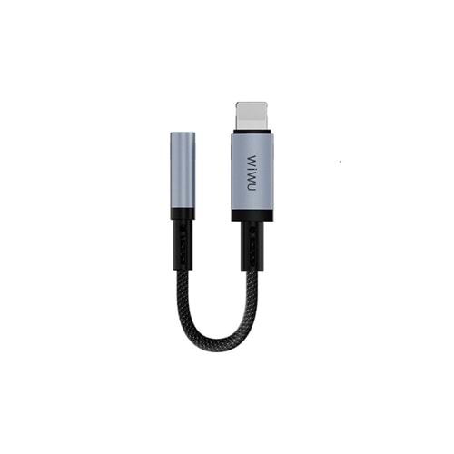 WIWU LEGEND SERIES LIGHTLINK AUX DÖNÜŞTÜRÜCÜ