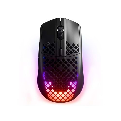STEELSERIES AEROX 3 WIRELESS ONYX