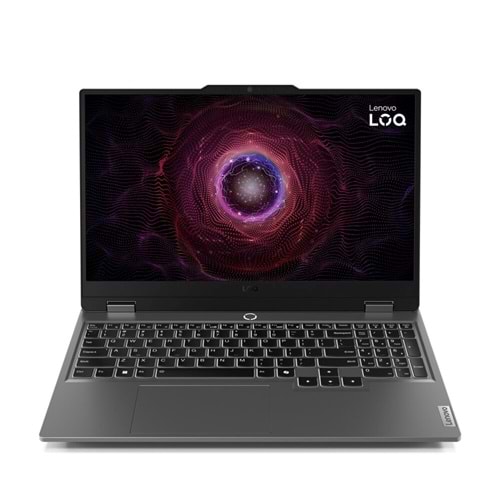 LENOVO LOQ 83GS00PHTR CORE i5-12450HX 12GB RAM 1TB SSD 8GB RTX 4060 144 HZ 15.6