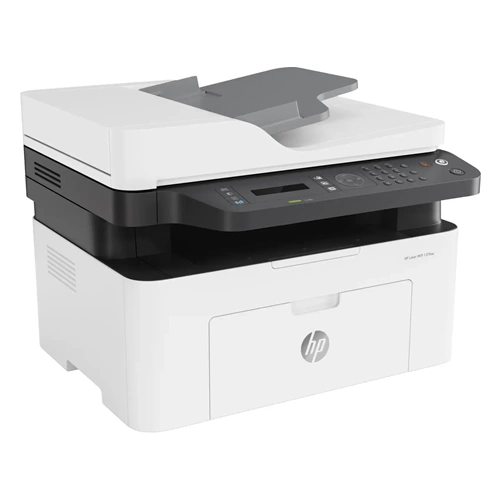HP Laserjet MFP 137fnw 4ZB84A Wi-Fi /Fotokopi /Tarayıcı / Faks Mono Çok Fonksiyonlu Lazer Yazıcı