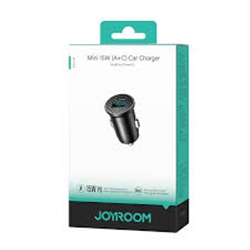 JOYROOM CCN16 MINI 15W A+C ARABA ŞARJI