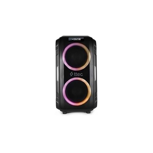 TTEC ZBH115 CARNIVAL PRO 120W BLUETOOTH HOPARLÖR