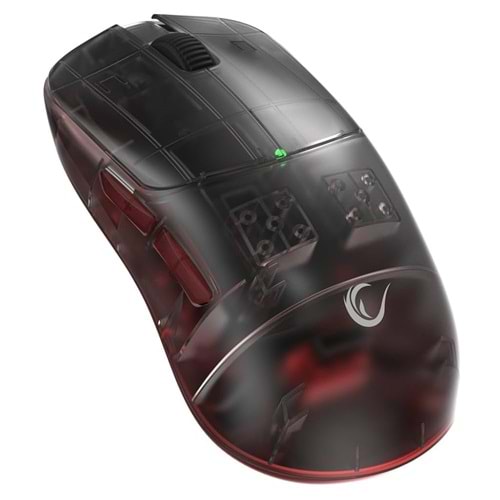 RAMPAGE TILION KABLOSUZ 24000 DPI 3311 SENSOR ŞARJLI GAMING MOUSE